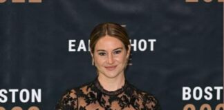 Shailene Woodley