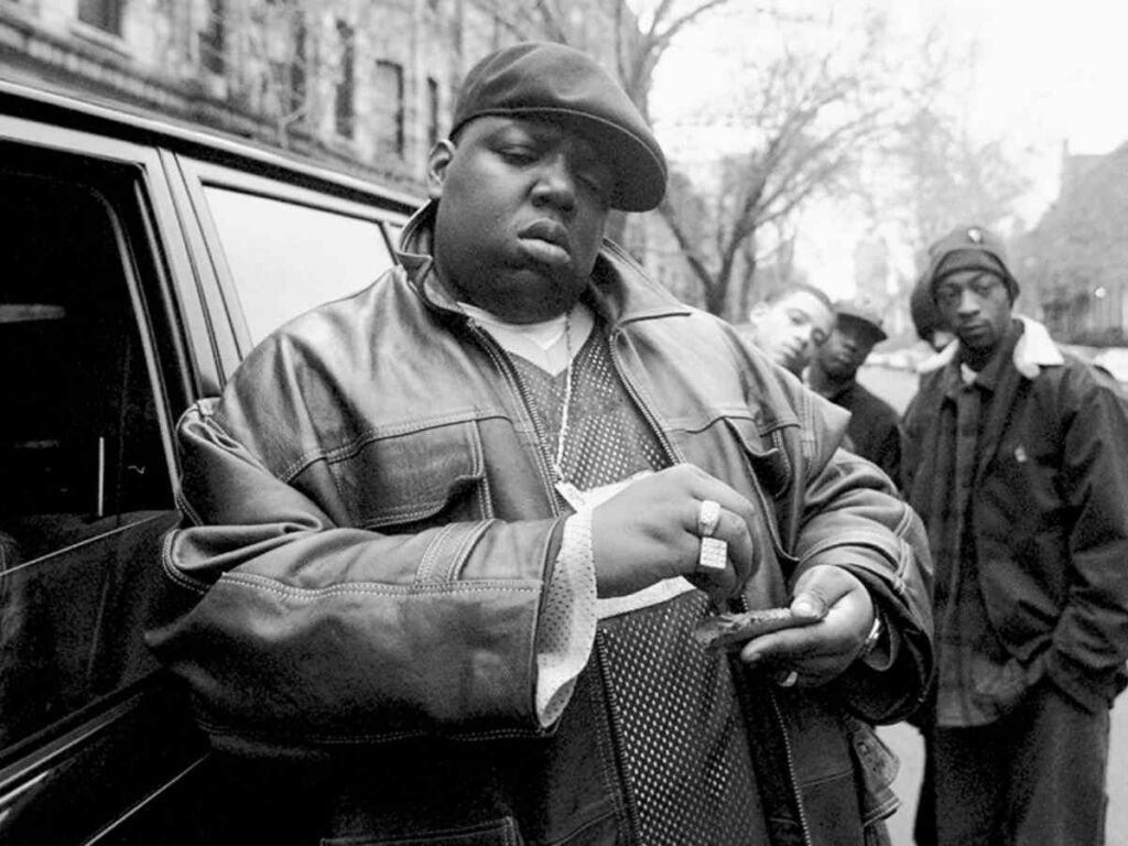 The Notorious Big