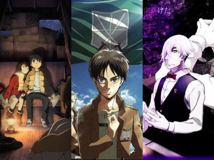 top 10 anime to watch if you like 'Death Note'