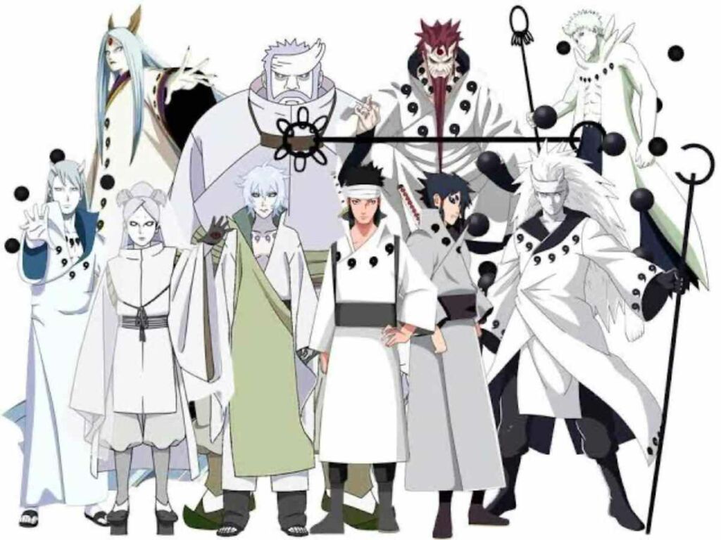 Ōtsutsuki clan 