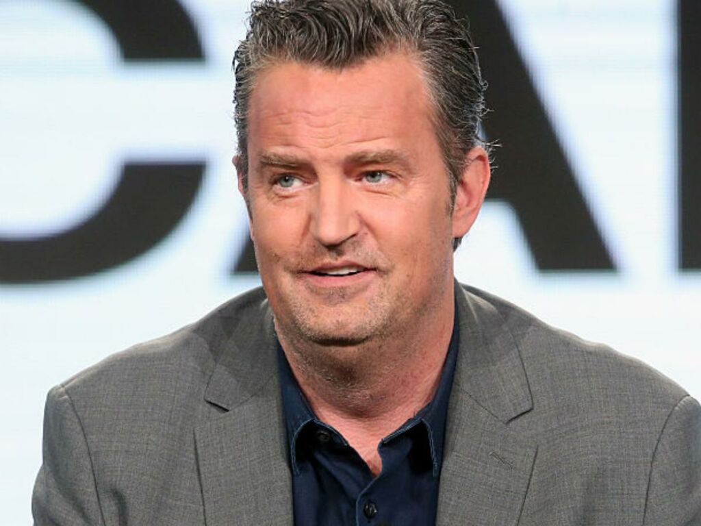 How Did 'Friends' Star Matthew Perry Die?