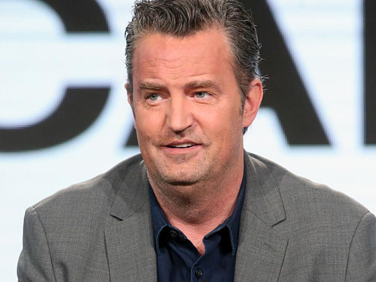 Matthew Perry