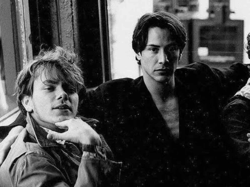 How Did River Phoenix's Death Impact Keanu Reeves?