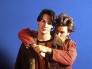 How Did River Phoenix's Death Impact Keanu Reeves?