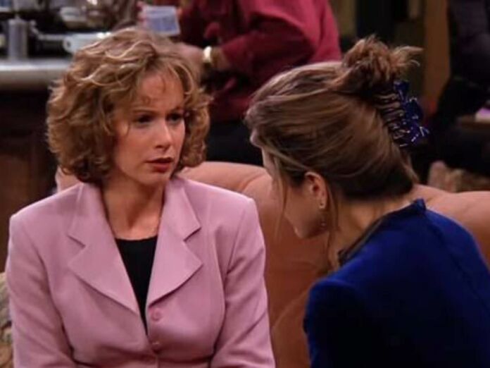Jennifer Grey quit 'Friends' due to anxiety issues