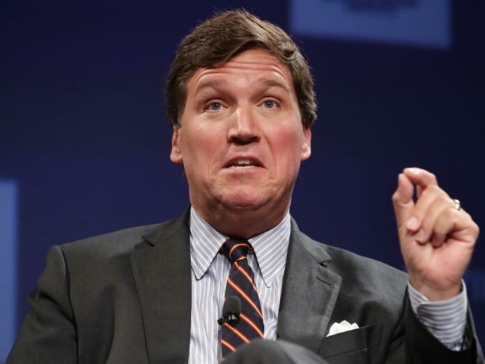 Tucker Carlson