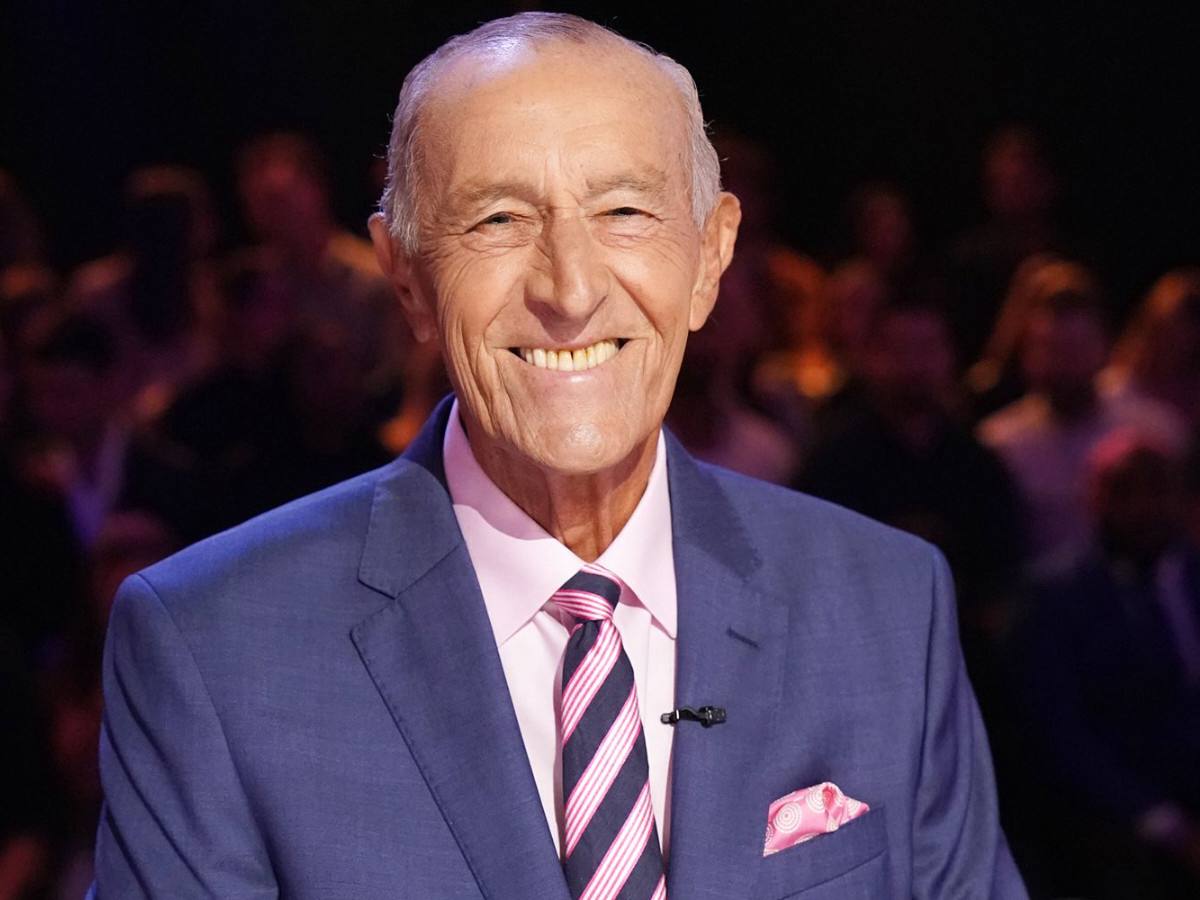 Len Goodman