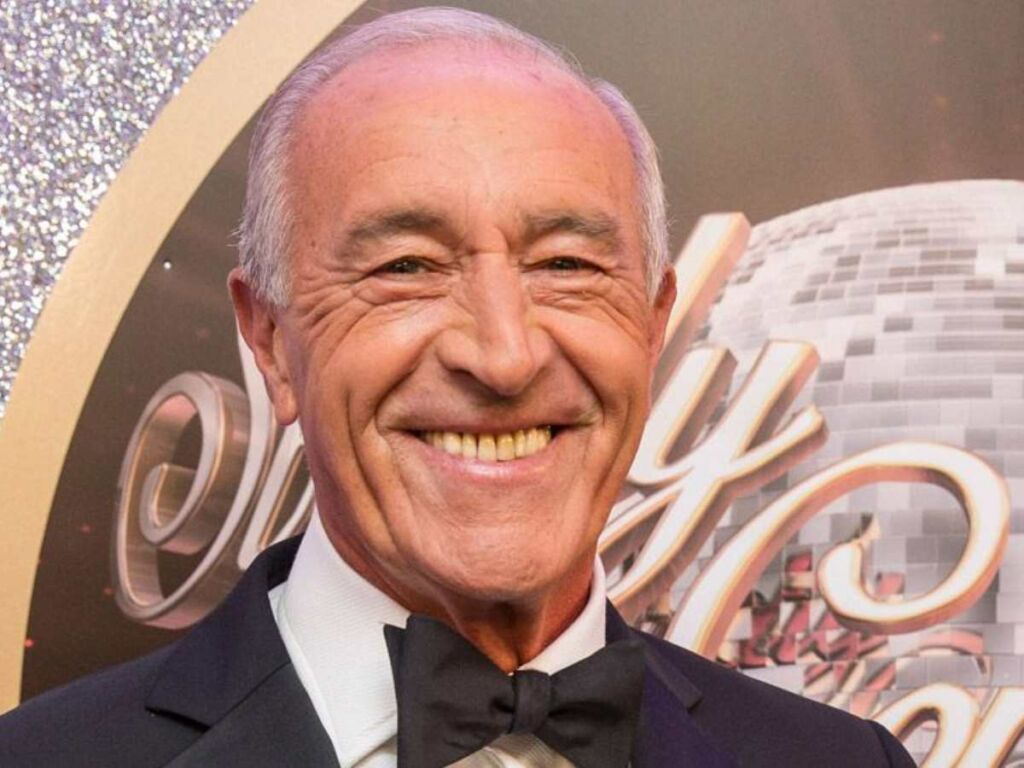 Who Was Len Goodman And How Did He Die?