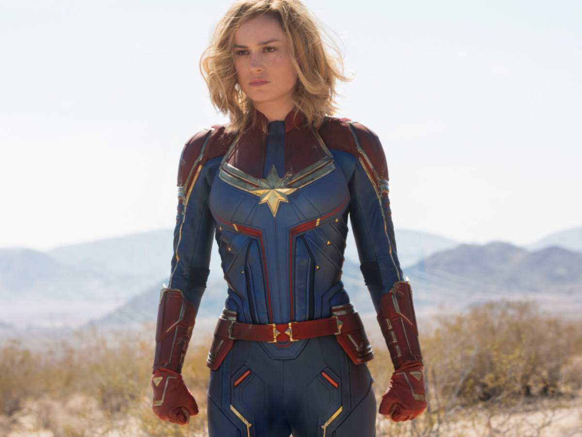 Captain Marvel