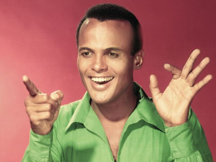 Harry Belafonte died at the age of 96