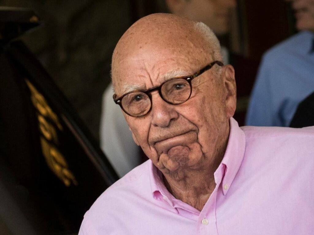 The media mogul recently shelled over $700 million to settle a defamation case against Fox News