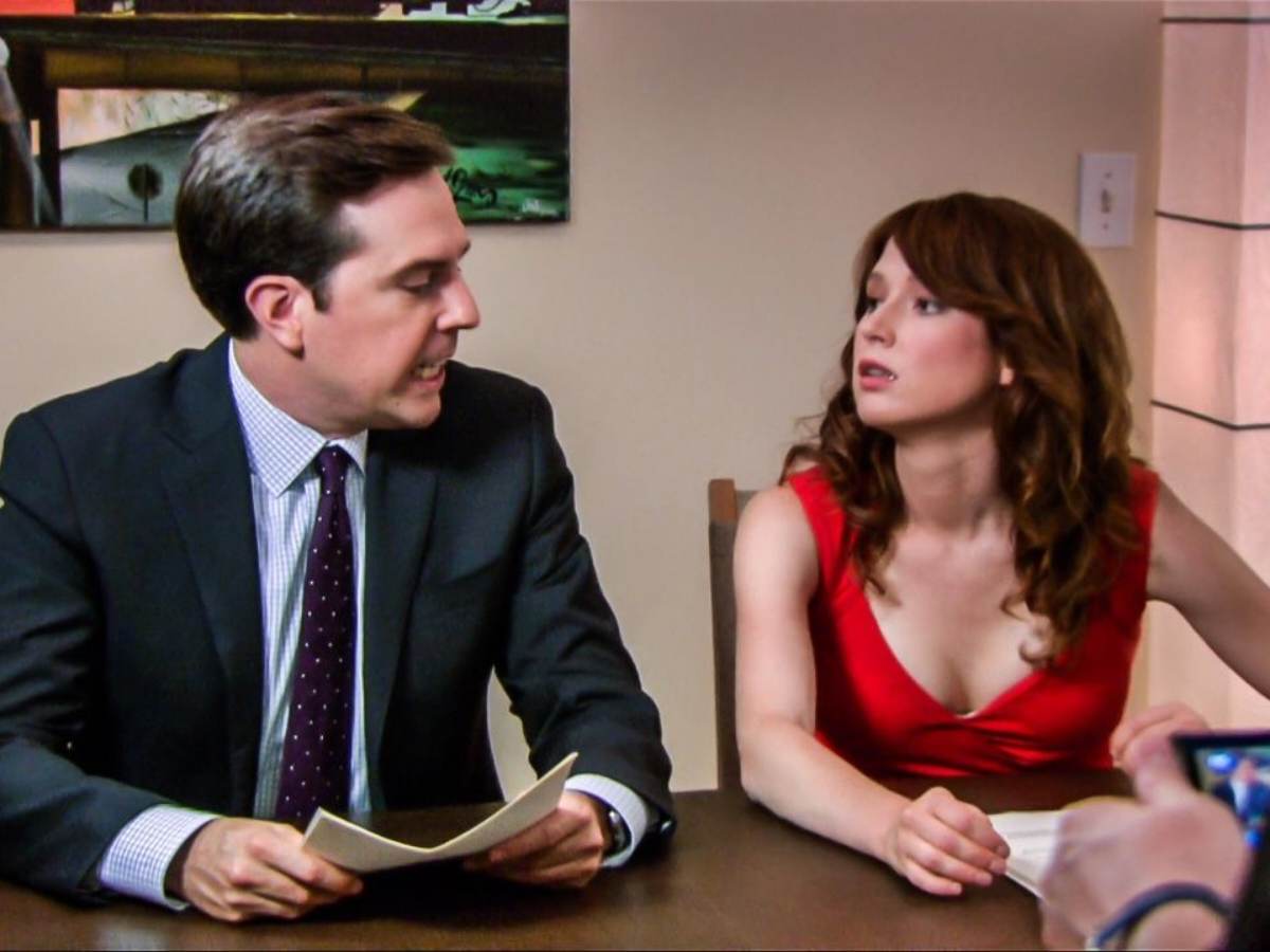 The Office Why Didn T Andy Bernard And Erin Hannon End Up Together Firstcuriosity