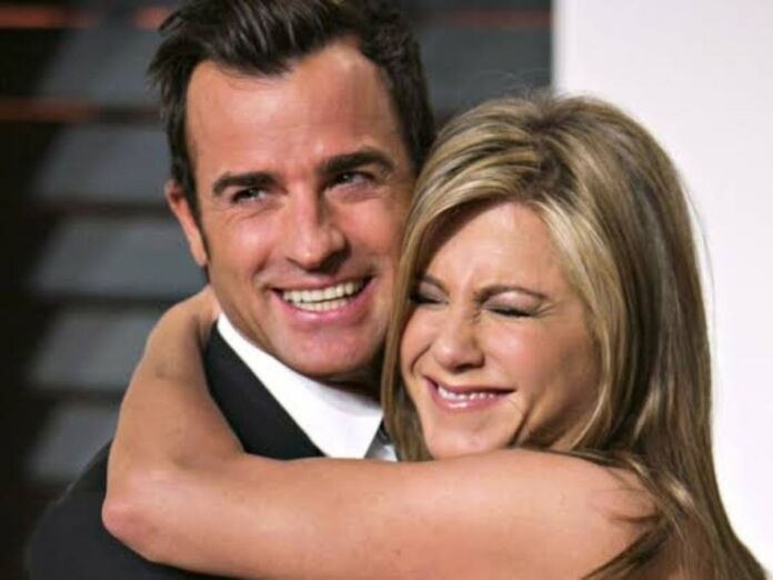 Why did Justin Theroux and Jennifer Aniston divorce?