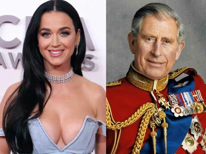 Katy Perry will stay at the Windsor Castle during King Charles III coronation