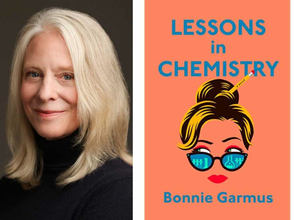 Bonnie Garmus' novel 'Lessons In Chemistry' is being made in a drama series for Apple TV