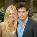 Denise Richards and Charlie Sheen