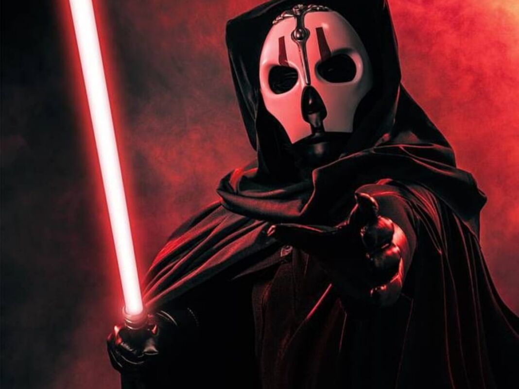 'Star Wars' Top 10 Most Powerful Sith Lords
