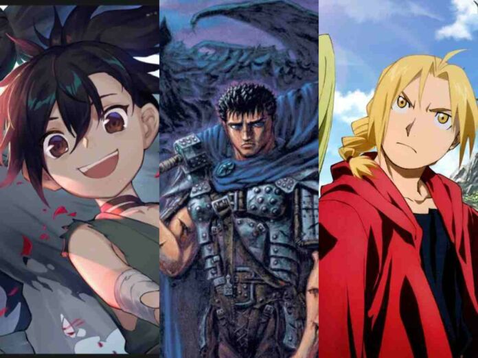The 15 Best Fantasy Animes to Watch in 2019  GAMERS DECIDE
