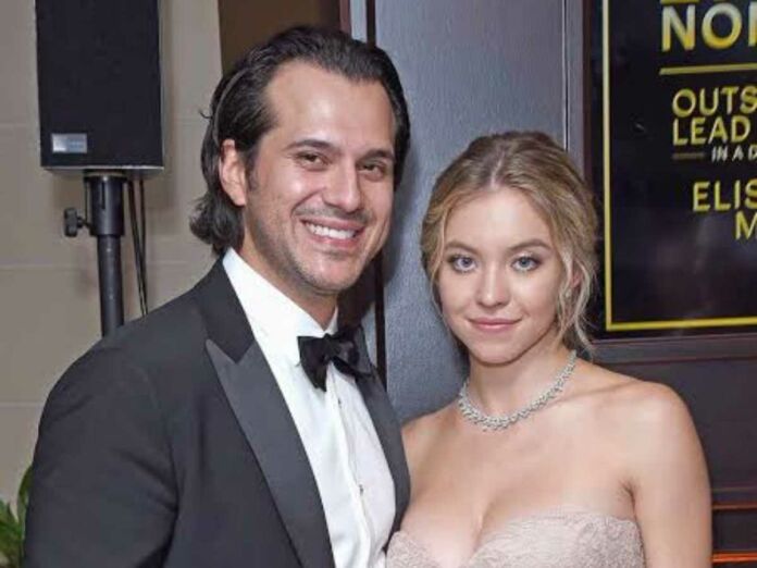 Sydney Sweeney is engaged to Jonathan Davino