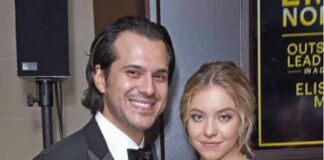 Sydney Sweeney is engaged to Jonathan Davino