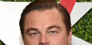 Leonardo DiCaprio