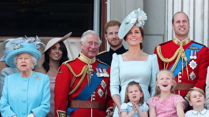 The Royal Family