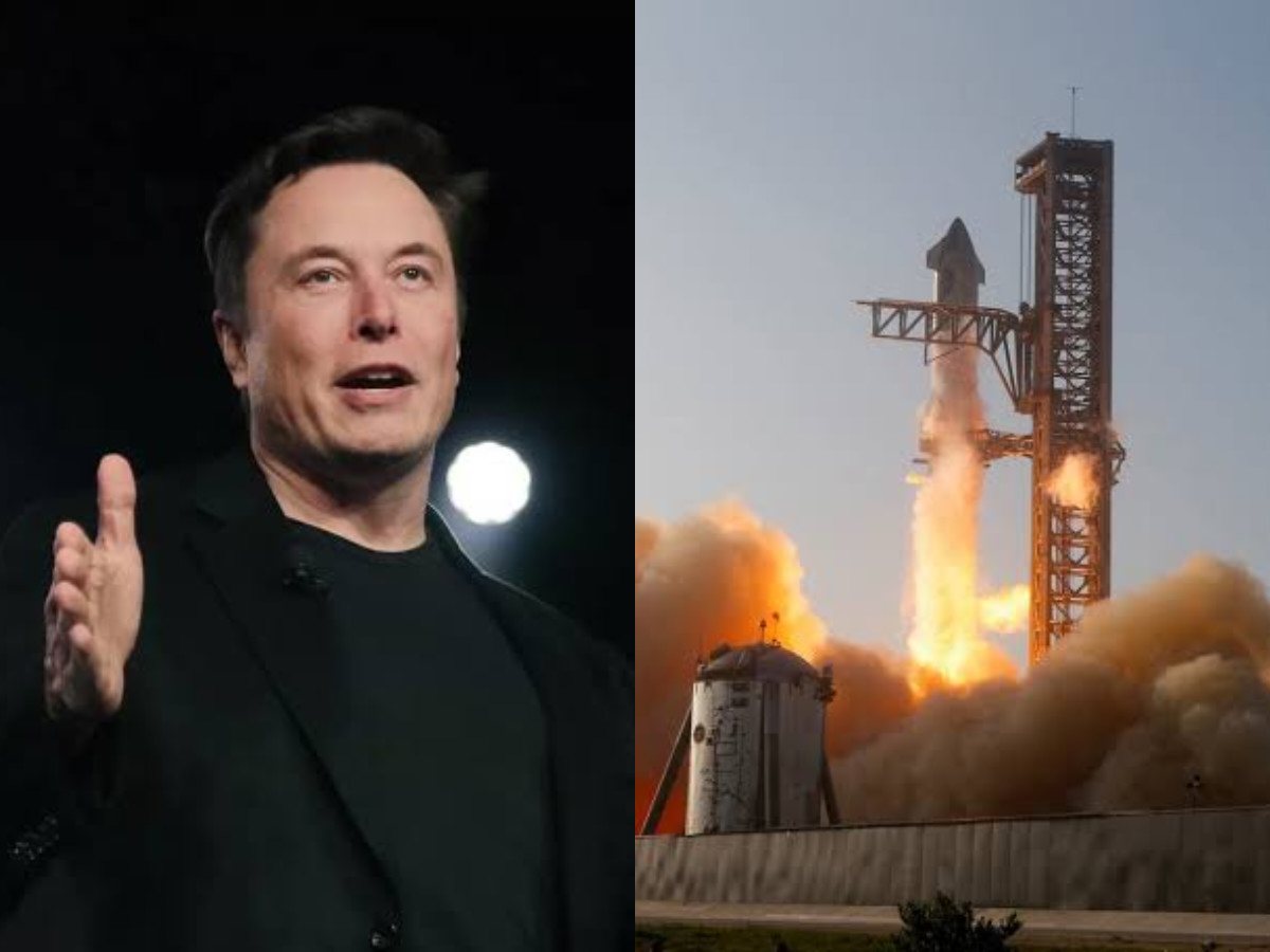 Elon Musk-Led SpaceX's Starship Project Is Grounded By The U.S. Federal ...