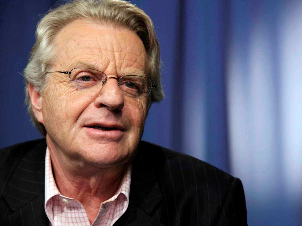 Who Was Jerry Springer And How Did He Die?