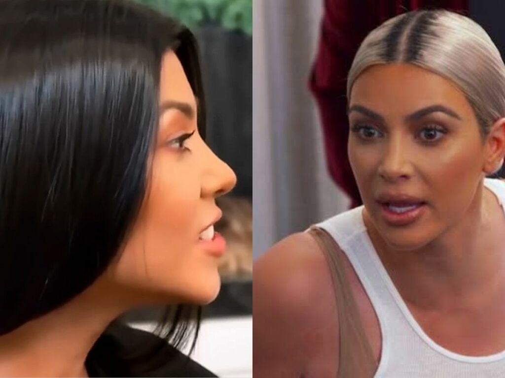 Why Does Kim Kardashian Hate Kourtney Kardashian? FirstCuriosity