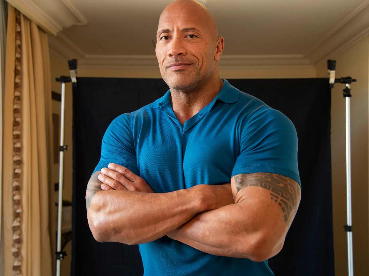 Dwayne 'The Rock' Johnson