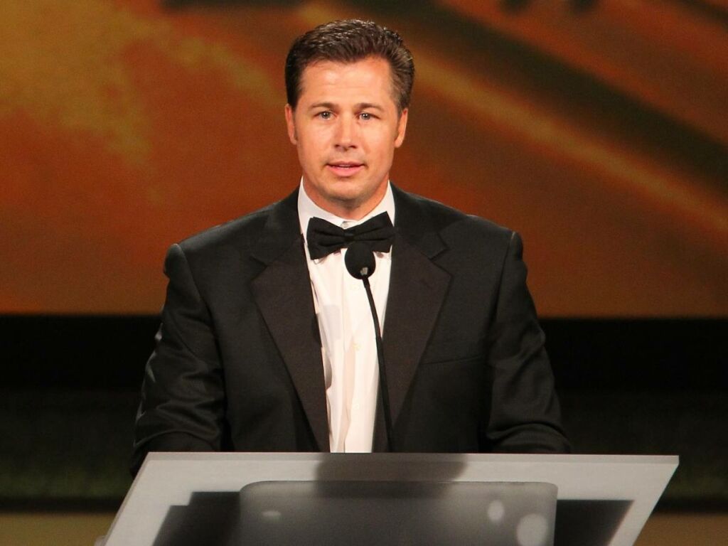 Brad Pitt's younger brother Doug Pitt is the Goodwill Ambassador for the United Republic of Tanzania.
