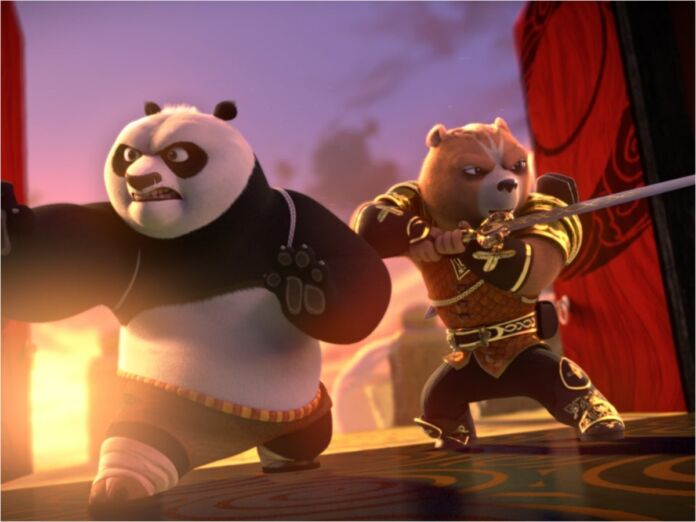 The Chameleon: Who Is The New 'Kung Fu Panda 4' Villain?