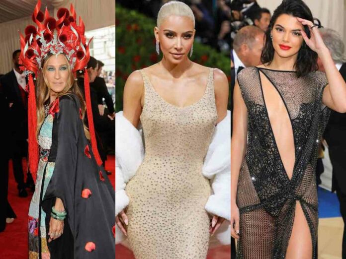 Most controversial Met Gala looks