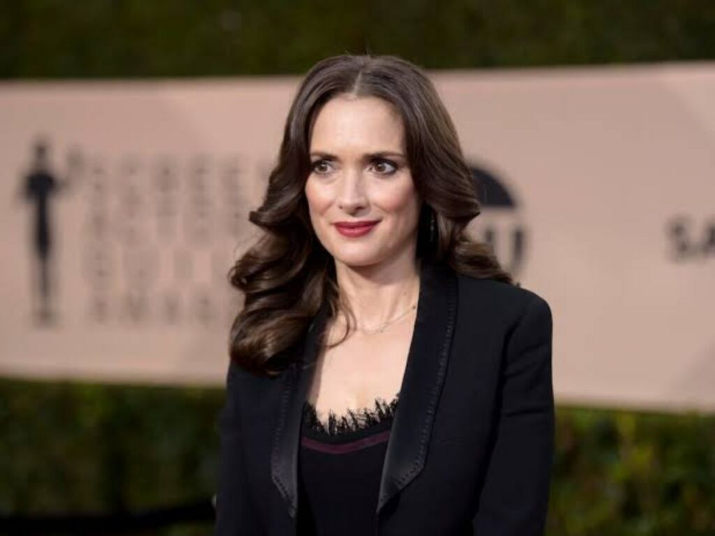 Why did Winona Ryder leave Hollywood?