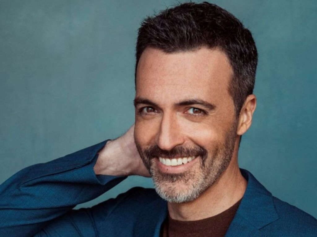 Reid Scott plays the charming talk-show host on 'The Marvelous Mrs. Maisel'