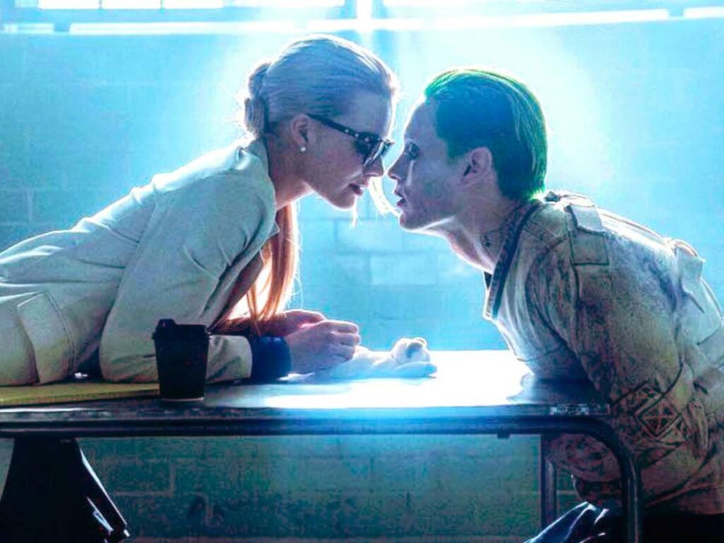 Joker and Quinn