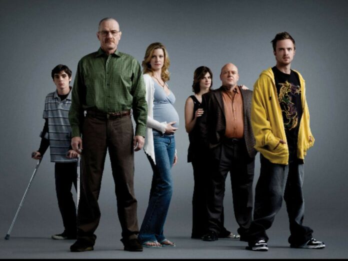 The cast of 'Breaking Bad' has been busy since the show ended