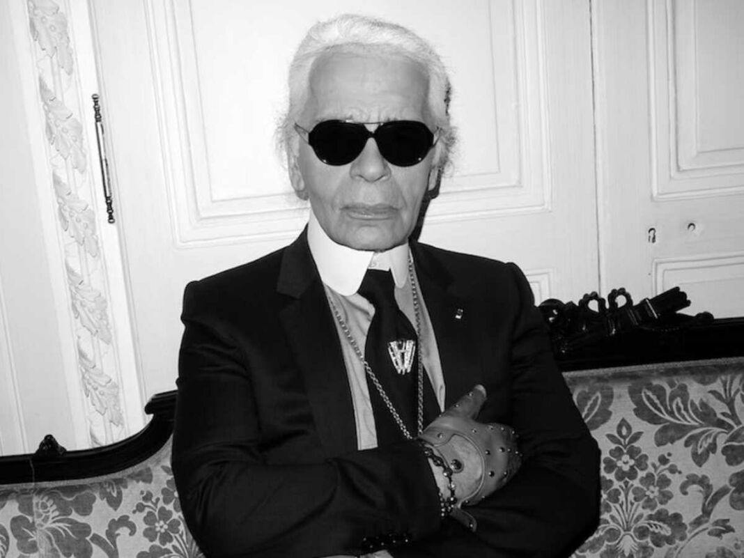 Karl Lagerfeld Net Worth: How Rich Was The Fashion Legend At The Time ...
