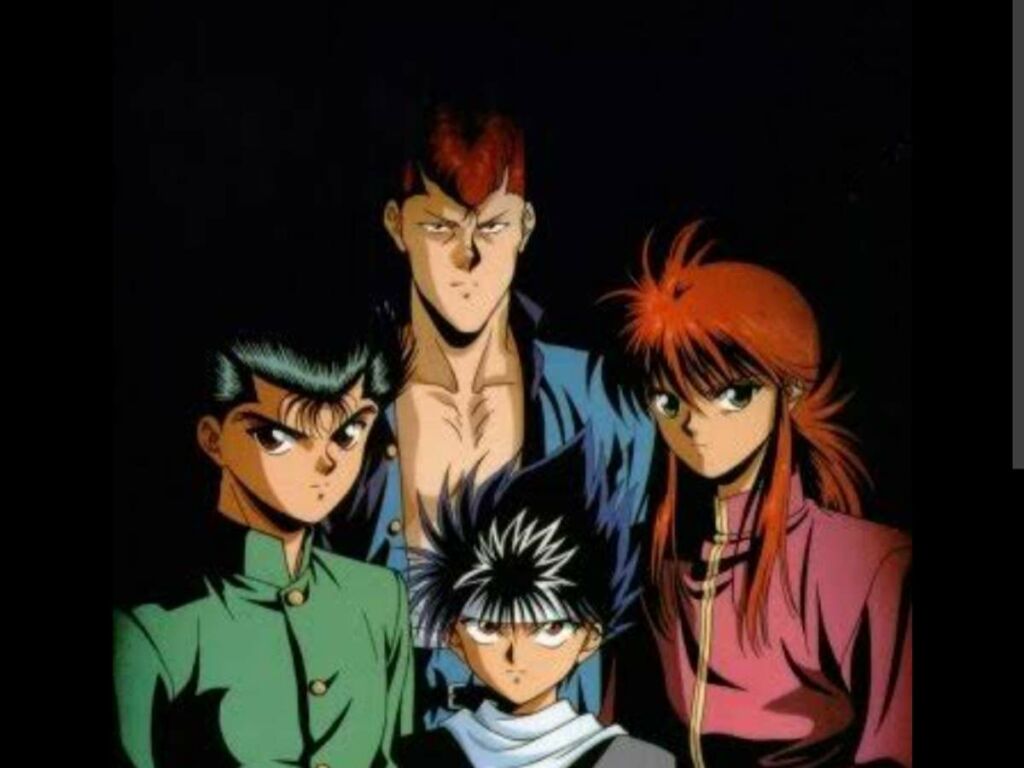 Yu Yu Hakusho