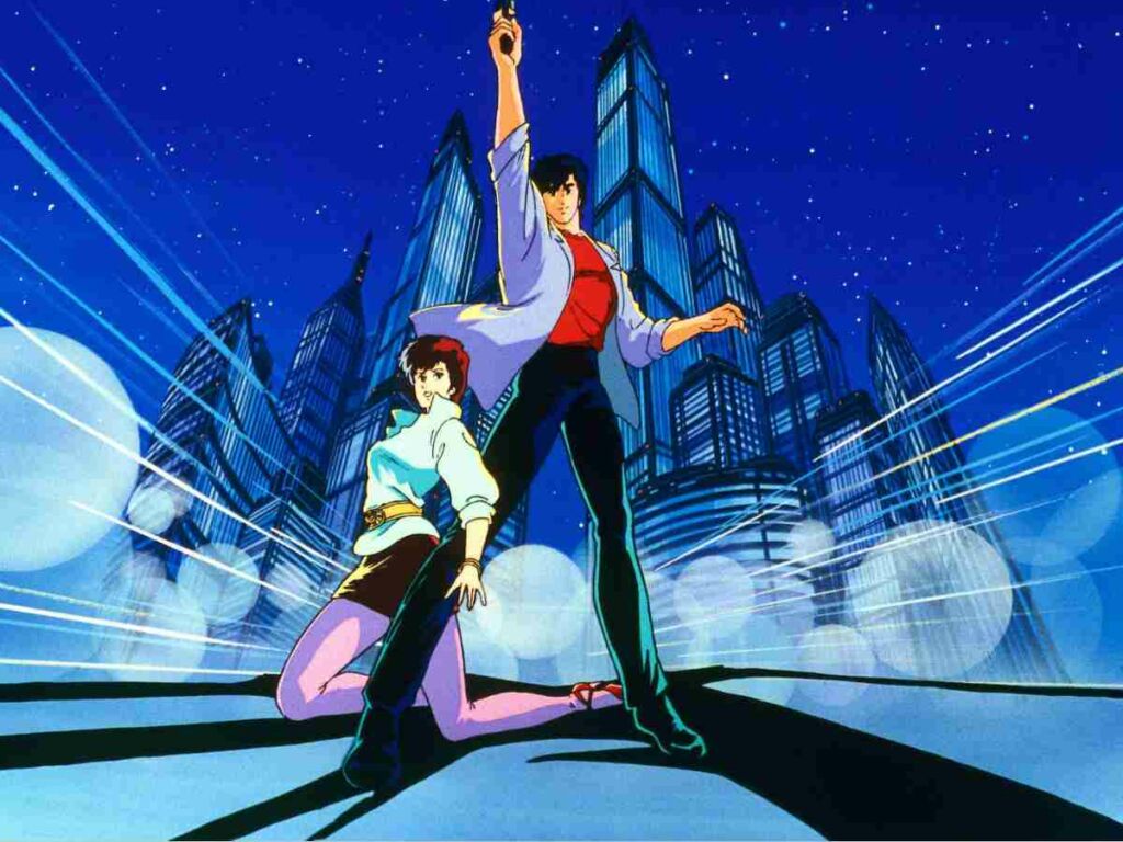 City Hunter