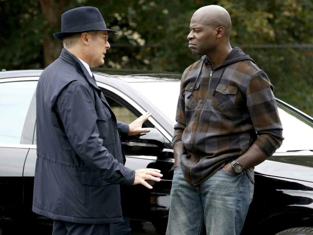 Red and Dembe
