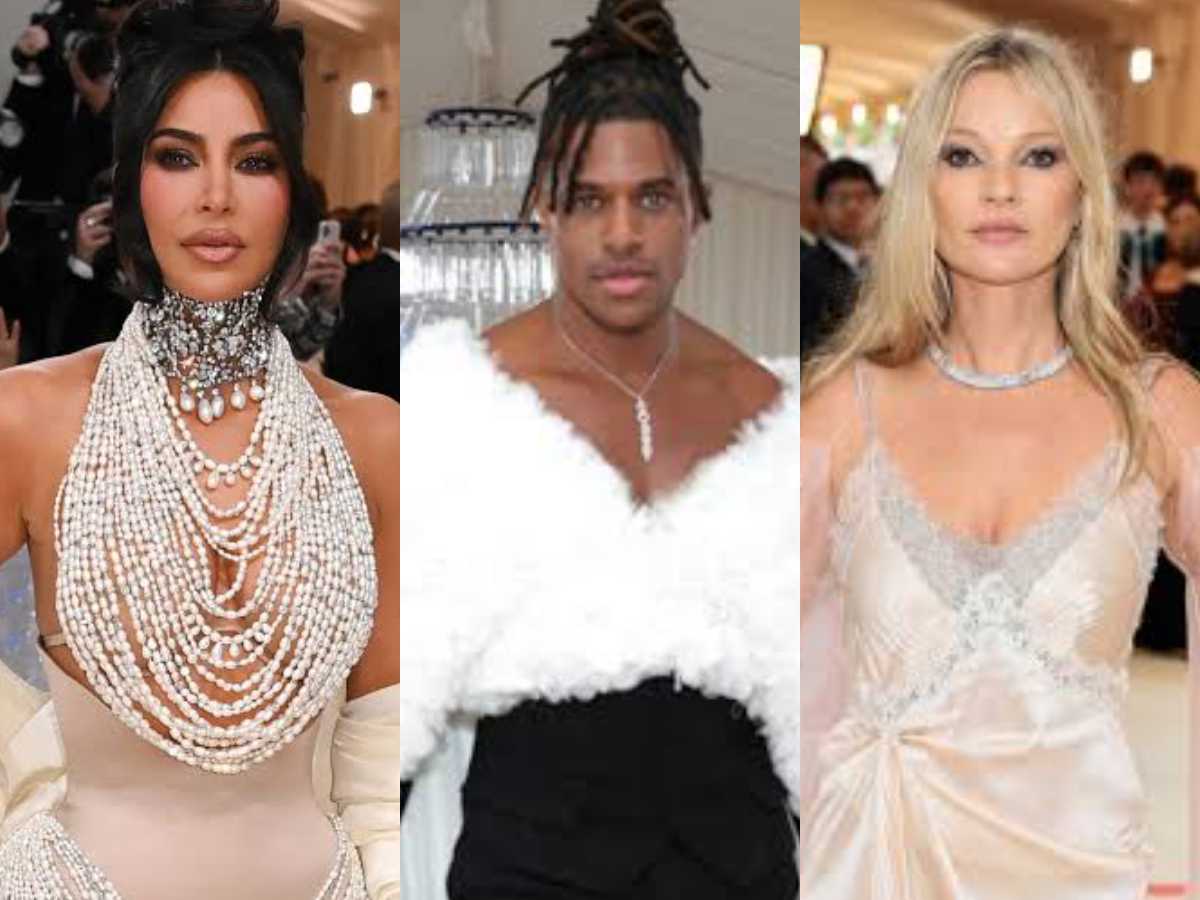 10+ Best Dressed Celebrities at the 2023 Met Gala