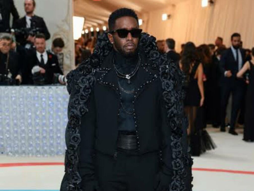 Sean "Diddy" Combs