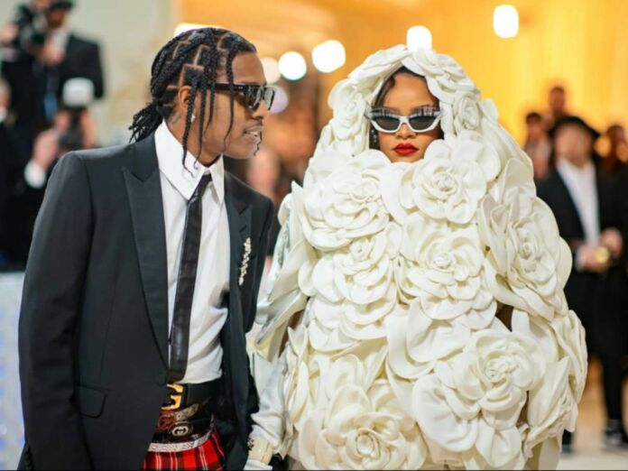 A$AP Rocky faced the internet's wrath at his Met Gala 2023 appearance with Rihanna