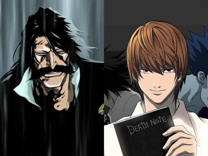 favorite deathnote character   rdeathnote