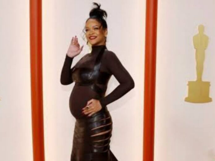 Rihanna feels that the second pregnancy is different from the first