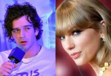 Did Taylor Swift breakup with Matty Healy due to controversies?