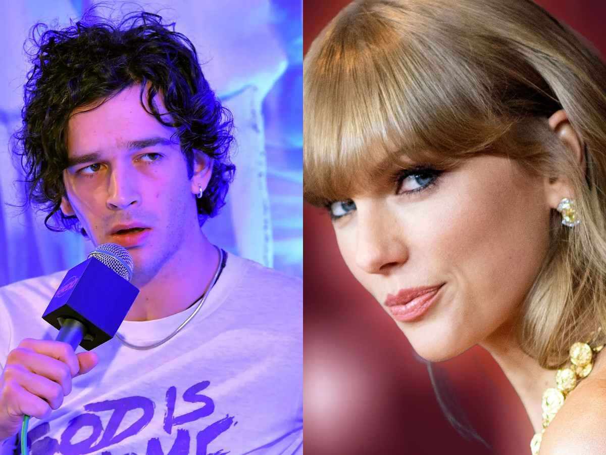 Did Taylor Swift breakup with Matty Healy due to controversies?