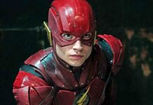 Ezra Miller's 'The Flash' has a script for a sequel ready