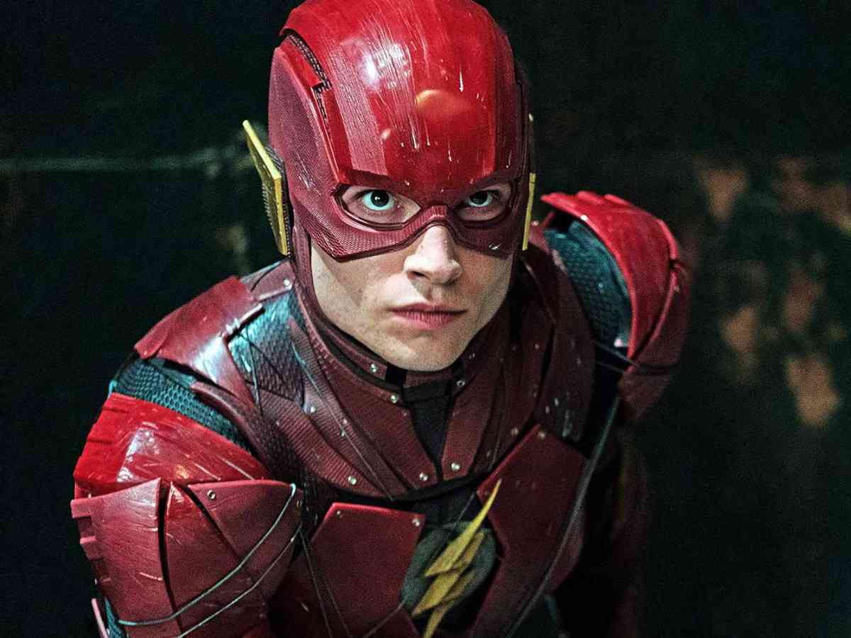 Ezra Miller starrer 'The Flash' has budget of $220 Million